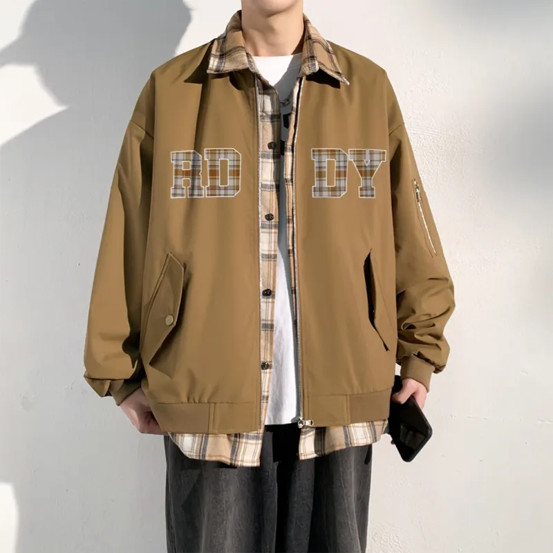 RED DRAGONFLY Jackets Coats Unisex-11