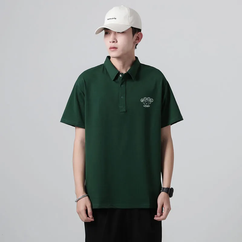 RED DRAGONFLY Polo Shirt Unisex-14