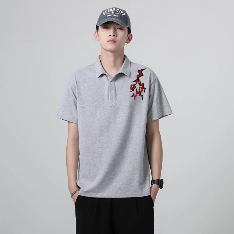 RED DRAGONFLY Polo Shirt Unisex-18