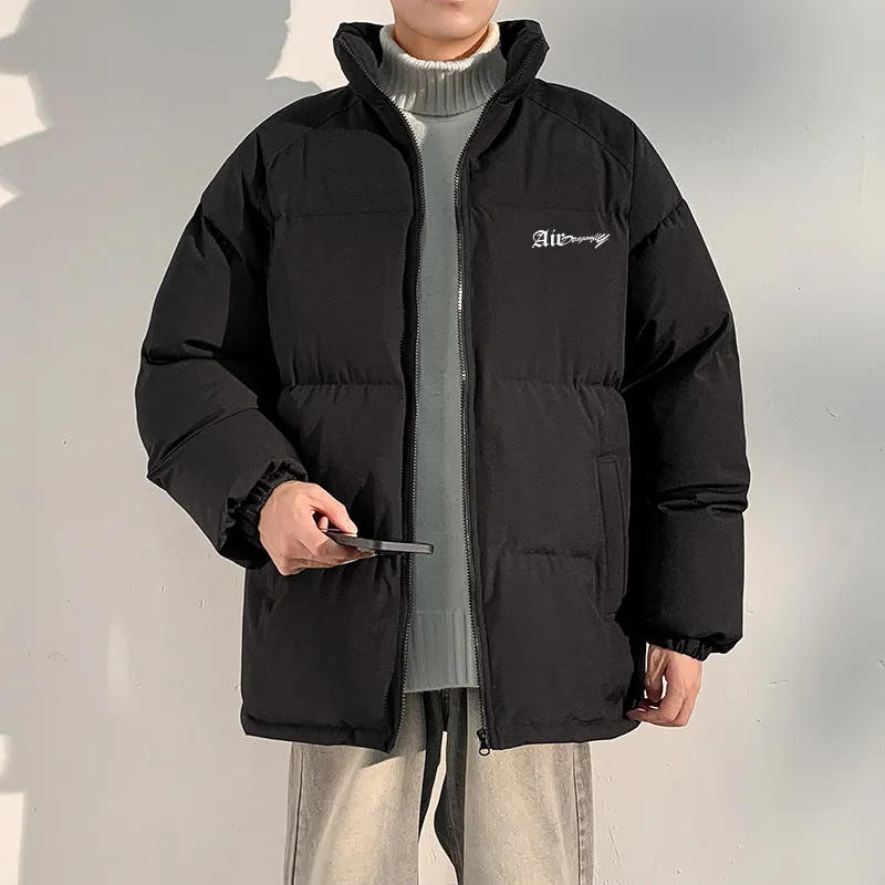 RED DRAGONFLY Puffer Jacket Unisex-2