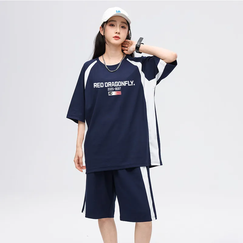 RED DRAGONFLY Casual Sportswear Unisex-8