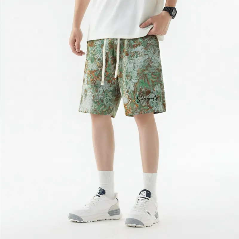 RED DRAGONFLY Casual Shorts Unisex-2