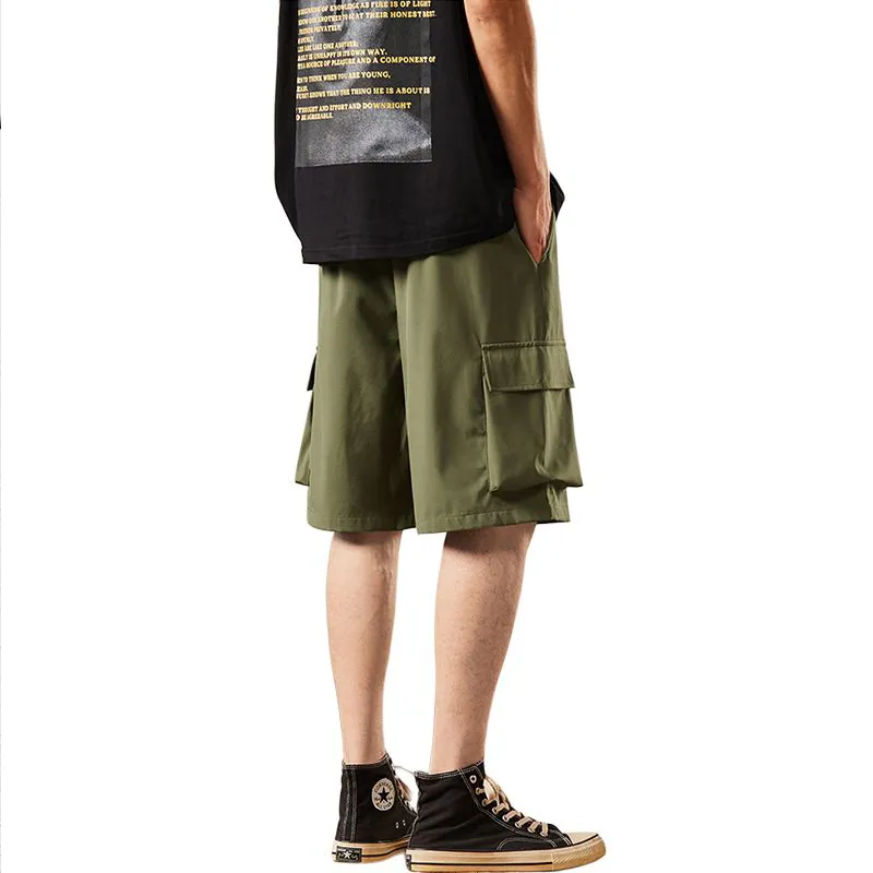 RED DRAGONFLY Casual Shorts Unisex-11