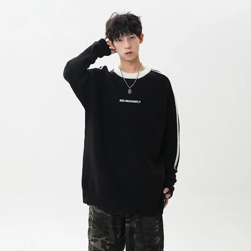 RED DRAGONFLY Sweaters Unisex-6