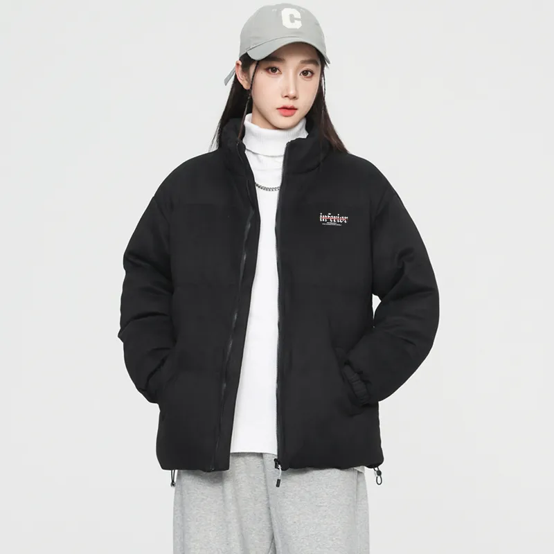RED DRAGONFLY Puffer Jacket Unisex-3
