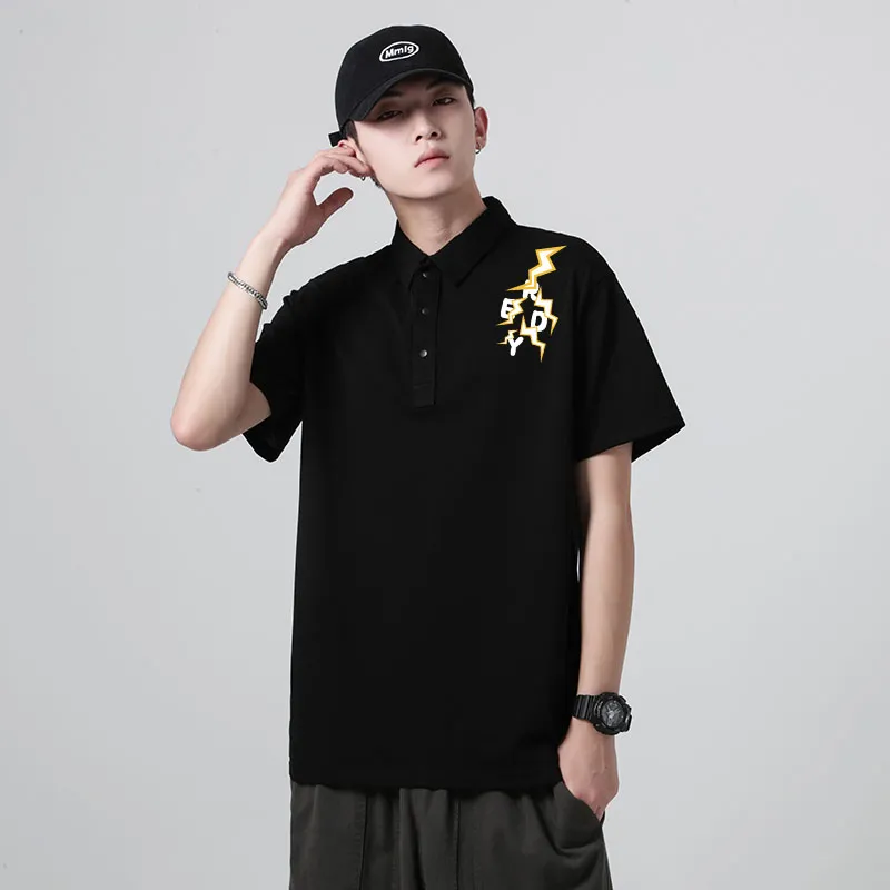RED DRAGONFLY Polo Shirt Unisex-6