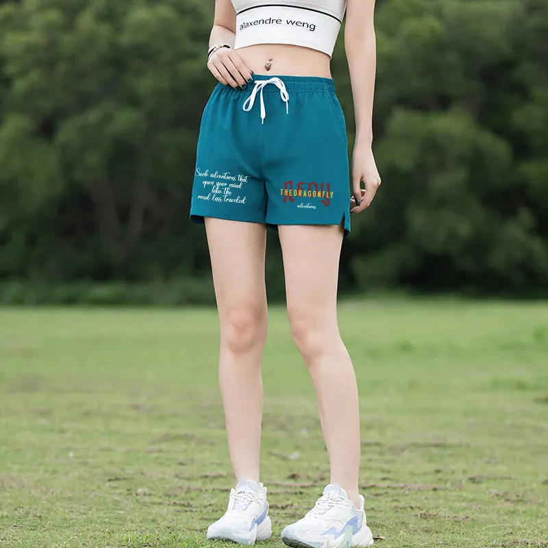 RED DRAGONFLY Casual Shorts Unisex-21