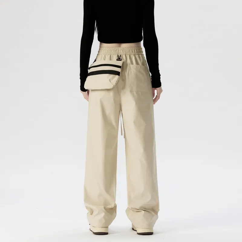 RED DRAGONFLY Casual Pants Unisex-11