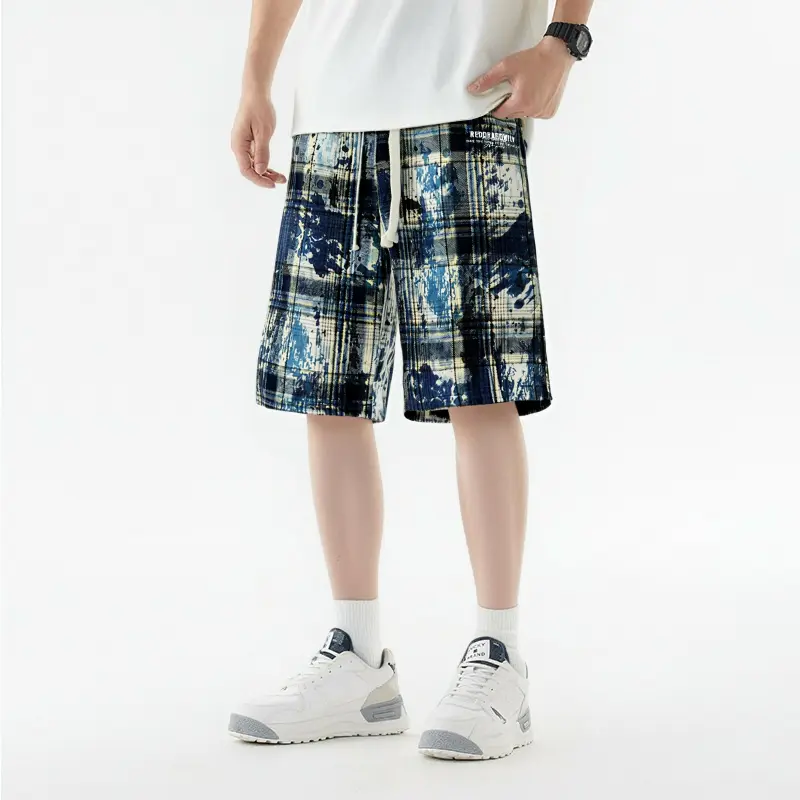 RED DRAGONFLY Casual Shorts Unisex-5