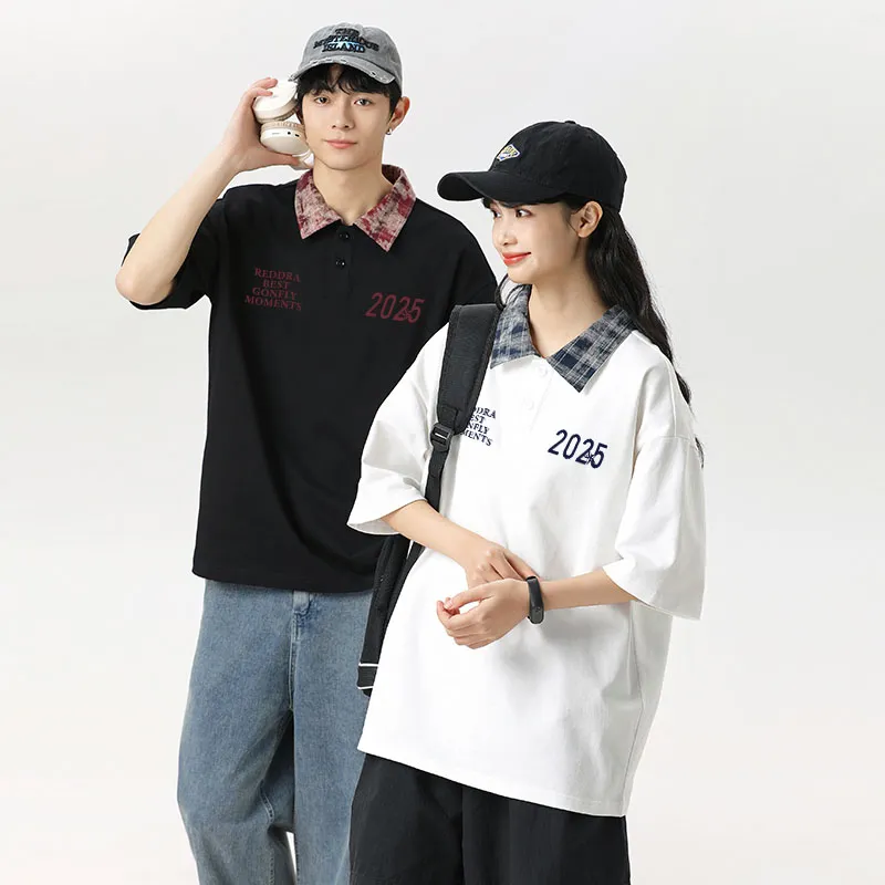 RED DRAGONFLY Polo Shirt Unisex-5