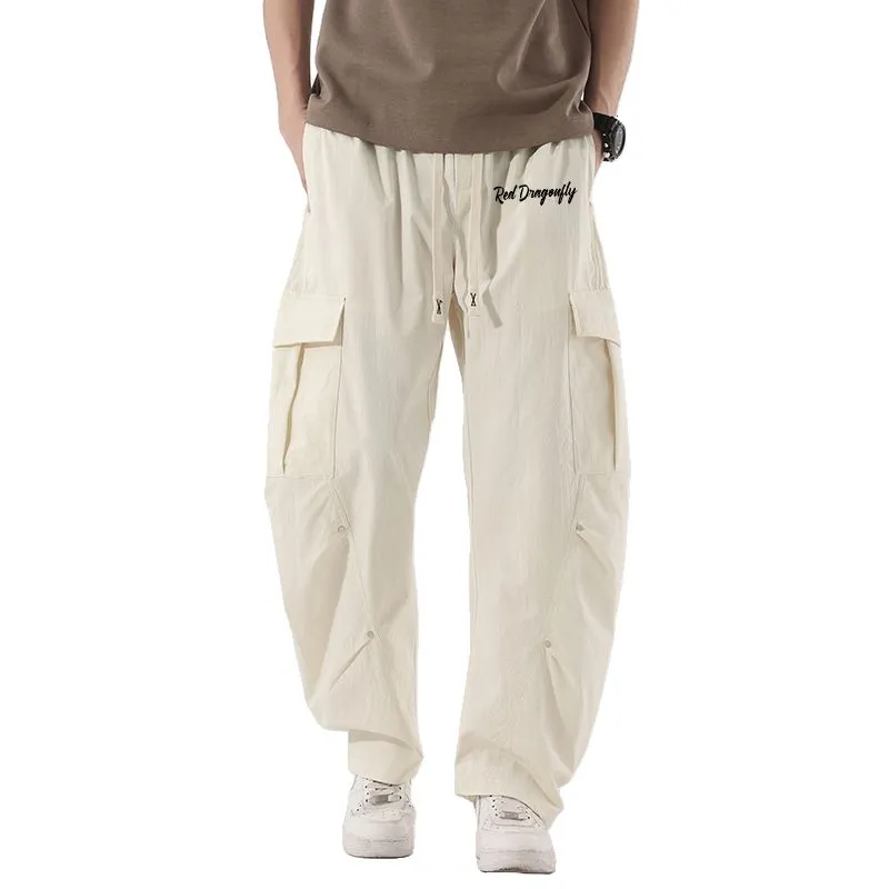 RED DRAGONFLY Casual Pants Unisex-14
