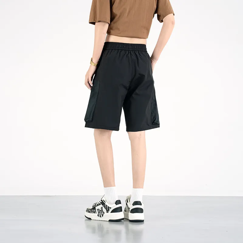 RED DRAGONFLY Casual Shorts Unisex-3