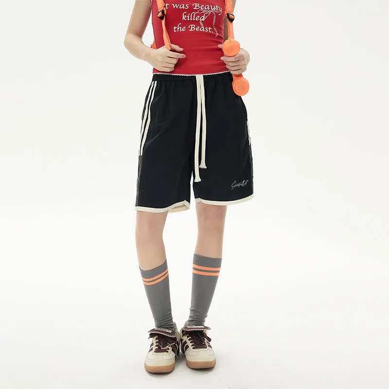 RED DRAGONFLY Casual Shorts Unisex-21