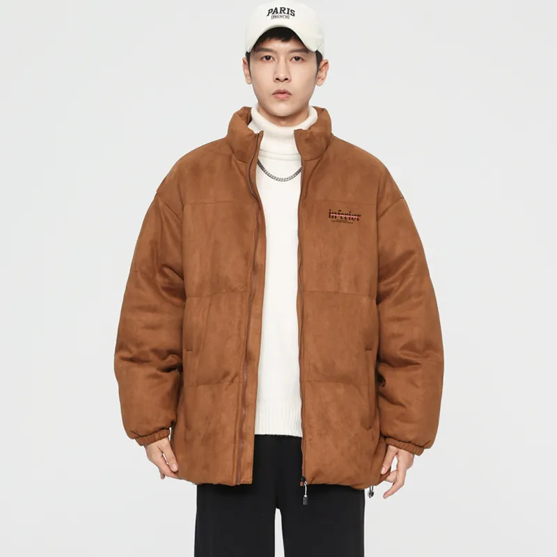 RED DRAGONFLY Puffer Jacket Unisex-6