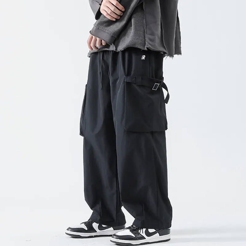 RED DRAGONFLY Cargo Pants Unisex-4