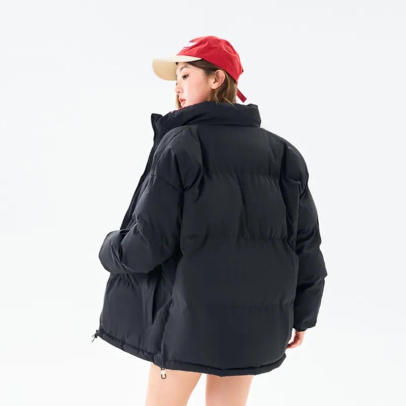 RED DRAGONFLY Puffer Jacket Unisex-7