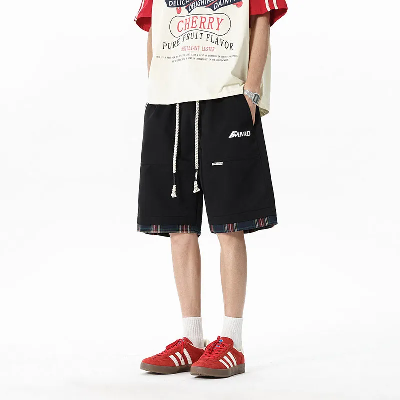 RED DRAGONFLY Casual Shorts Unisex-9