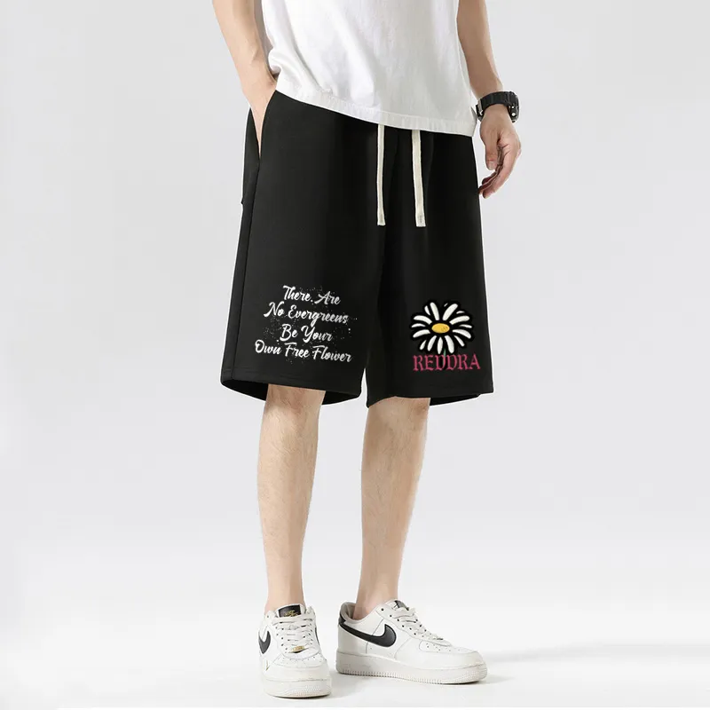 RED DRAGONFLY Casual Shorts Unisex-2