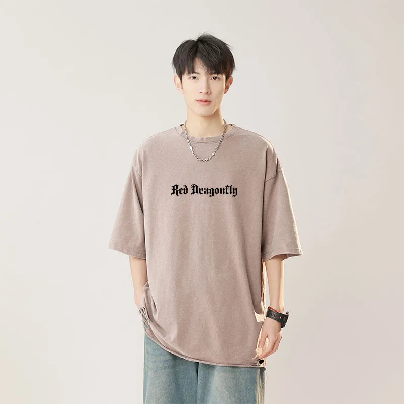 RED DRAGONFLY T Shirts Unisex-22