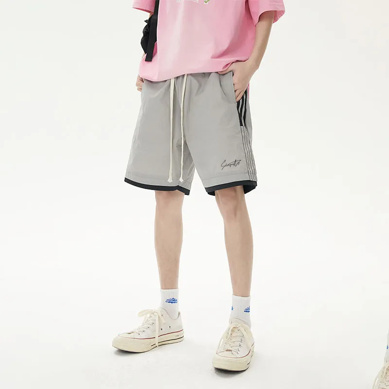 RED DRAGONFLY Casual Shorts Unisex-5