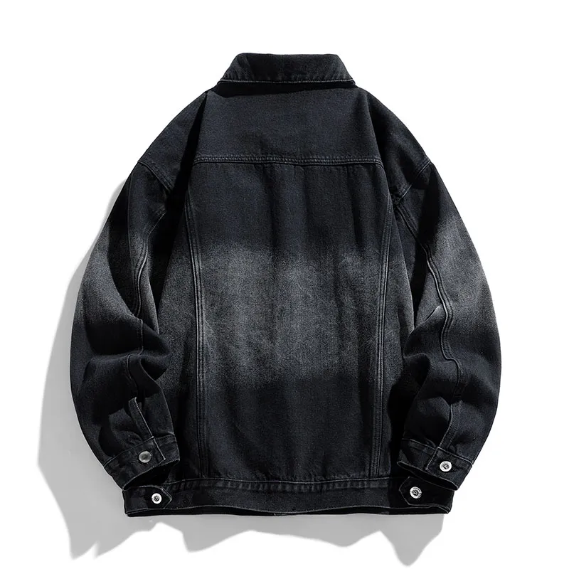 RED DRAGONFLY Denim Jacket Unisex-1