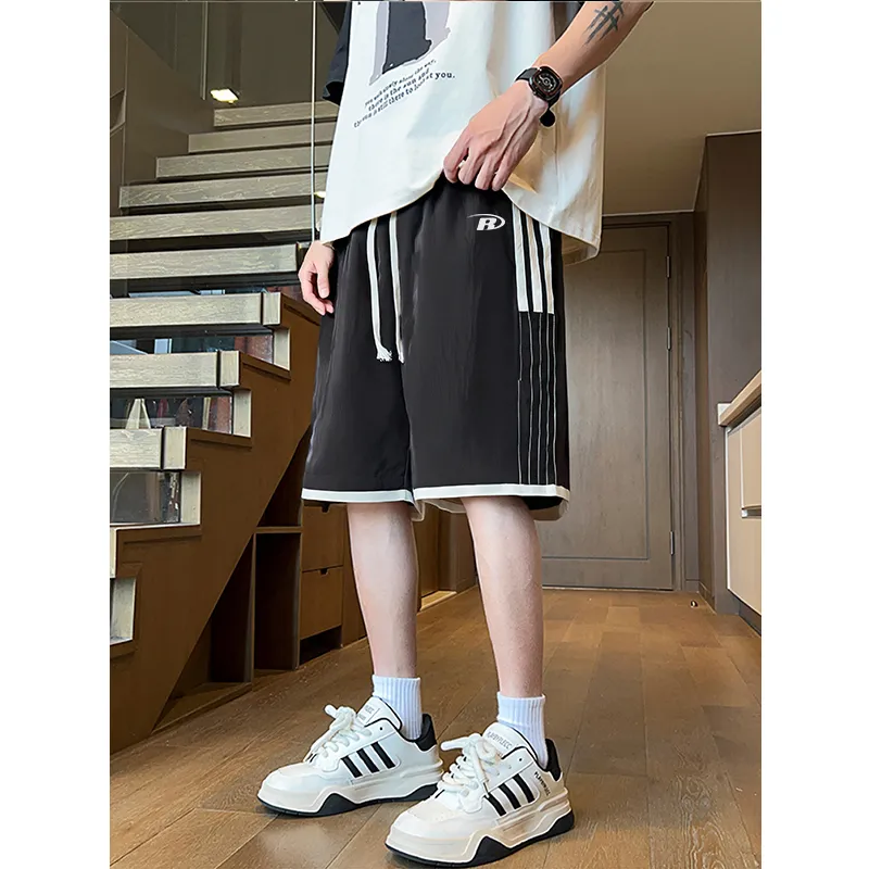 RED DRAGONFLY Casual Shorts Unisex-14