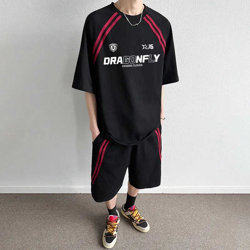 RED DRAGONFLY Casual Sportswear Unisex-2