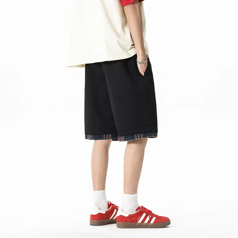 RED DRAGONFLY Casual Shorts Unisex-2