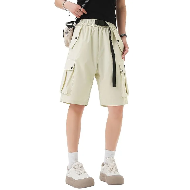 RED DRAGONFLY Casual Shorts Unisex-8