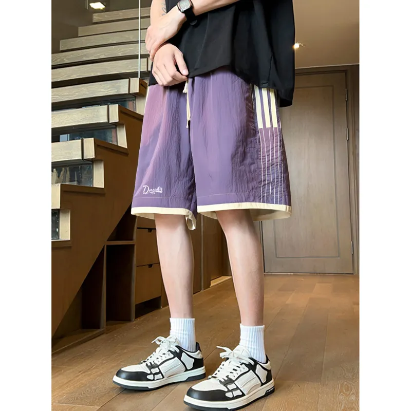 RED DRAGONFLY Casual Shorts Unisex-3