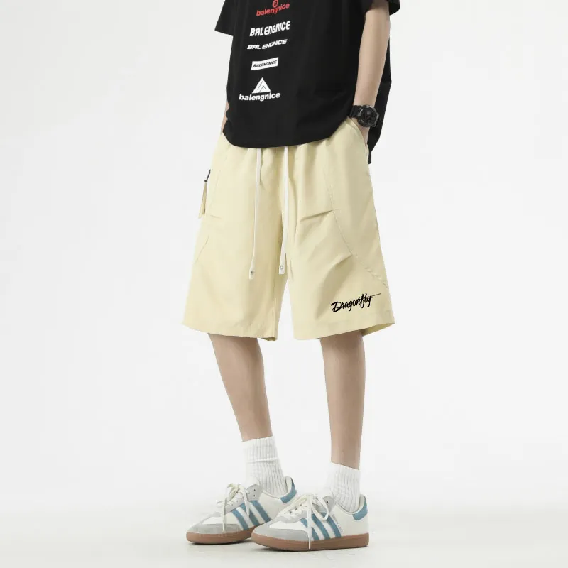 RED DRAGONFLY Casual Shorts Unisex-10