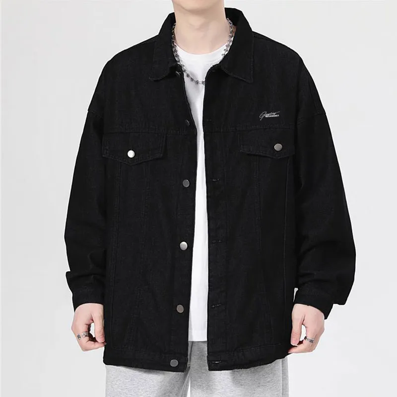 RED DRAGONFLY Denim Jacket Unisex-2