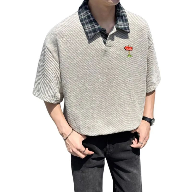 RED DRAGONFLY Polo Shirt Unisex-5