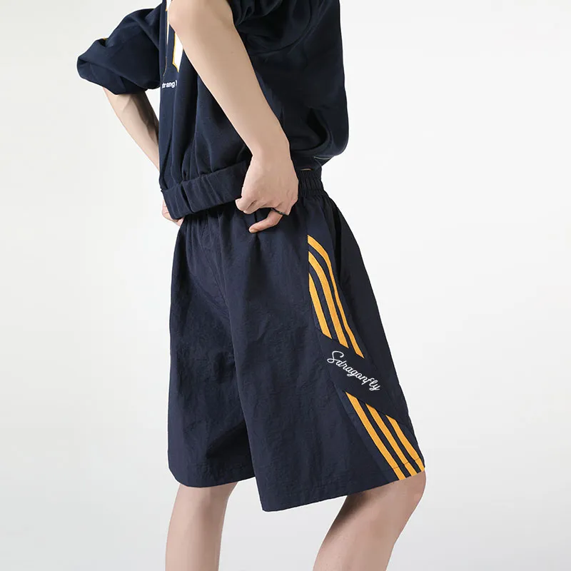 RED DRAGONFLY Casual Shorts Unisex-5