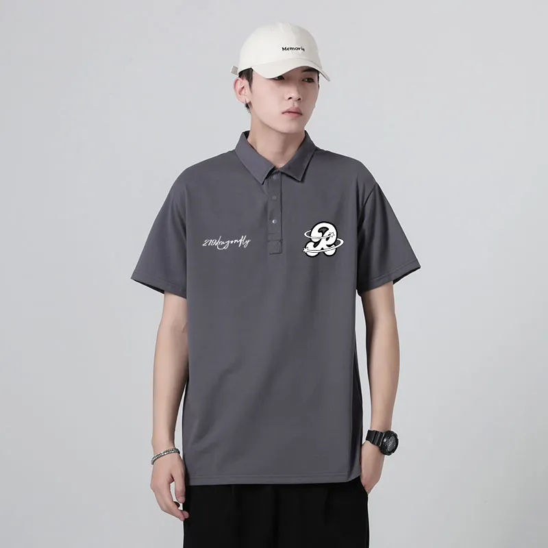 RED DRAGONFLY Polo Shirt Unisex-18