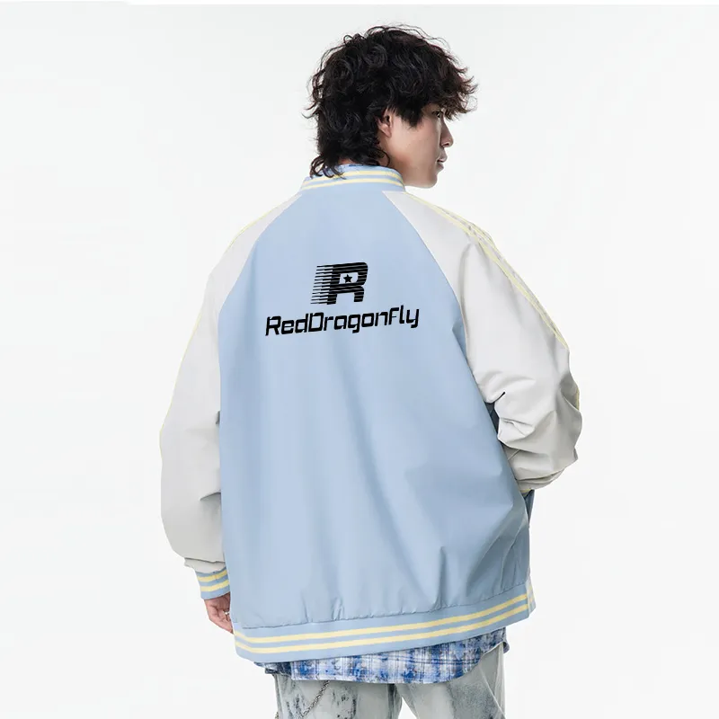 RED DRAGONFLY Jackets Coats Unisex-19
