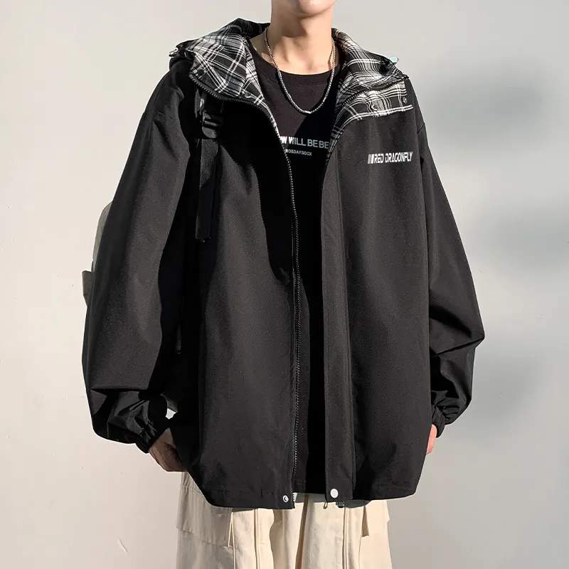 RED DRAGONFLY Jackets Coats Unisex-10