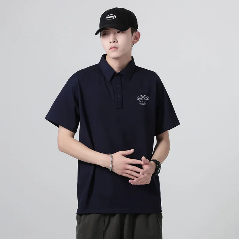RED DRAGONFLY Polo Shirt Unisex-22