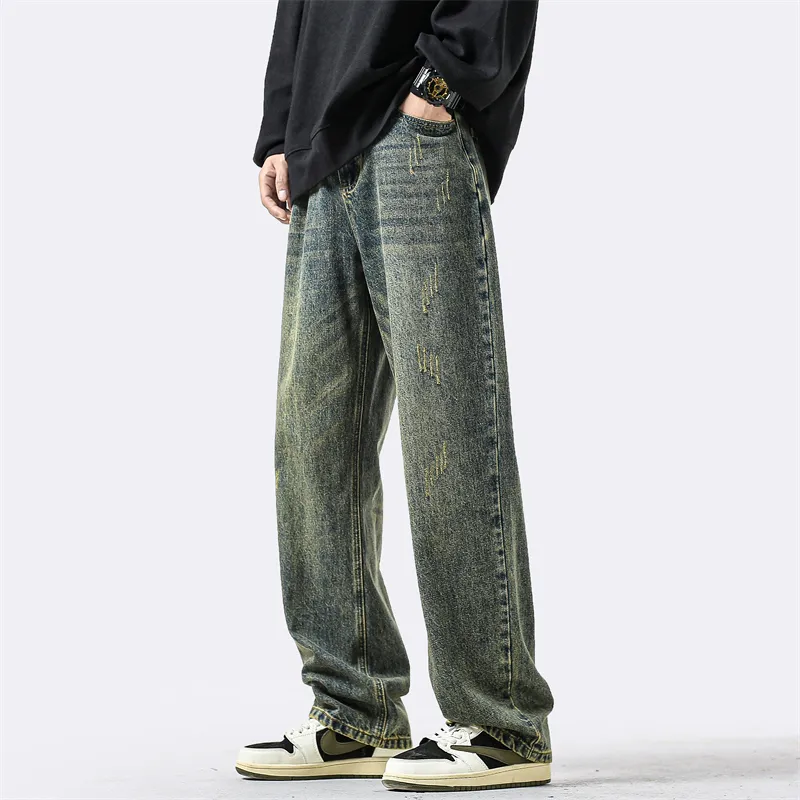 RED DRAGONFLY Jeans Unisex-18
