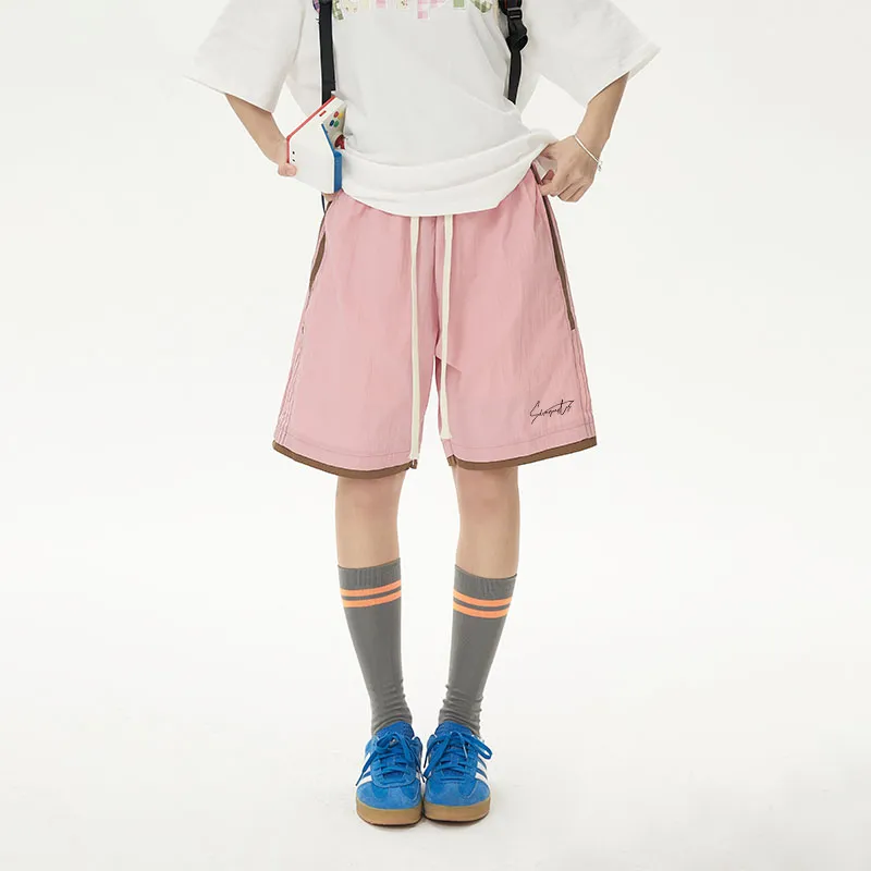 RED DRAGONFLY Casual Shorts Unisex-13