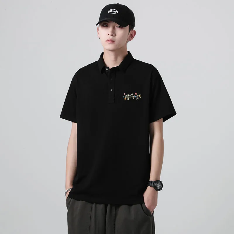 RED DRAGONFLY Polo Shirt Unisex-2