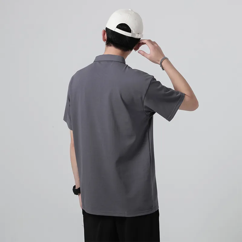 RED DRAGONFLY Polo Shirt Unisex-10