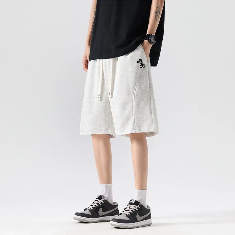 RED DRAGONFLY Casual Shorts Unisex-2