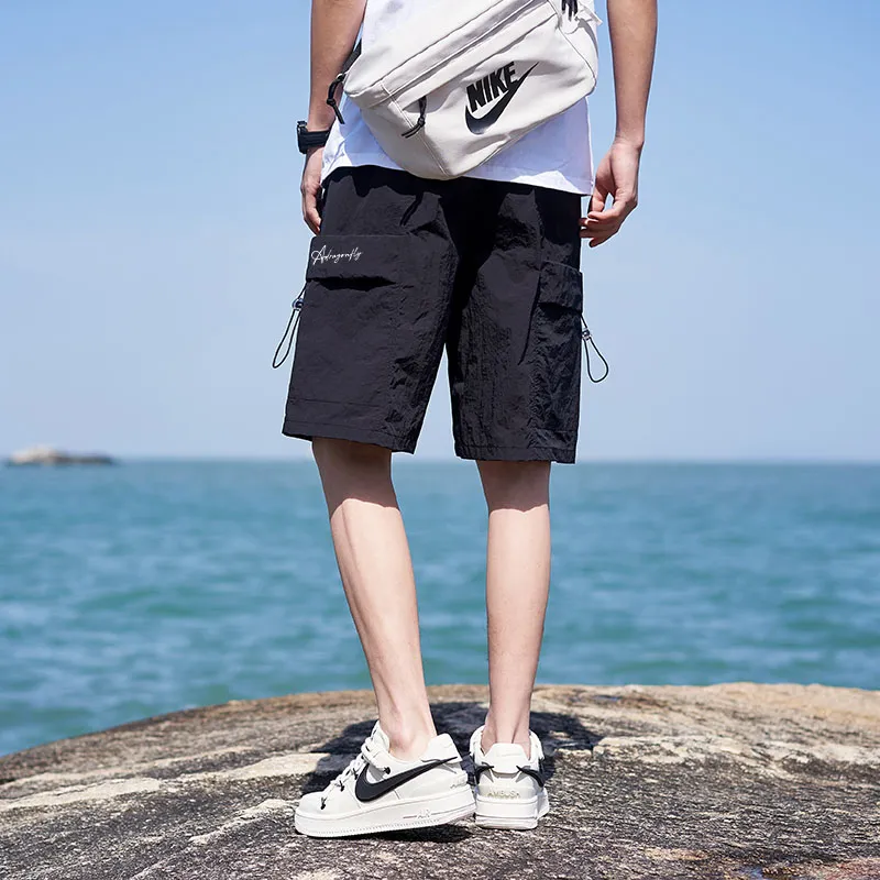 RED DRAGONFLY Casual Shorts Unisex-1