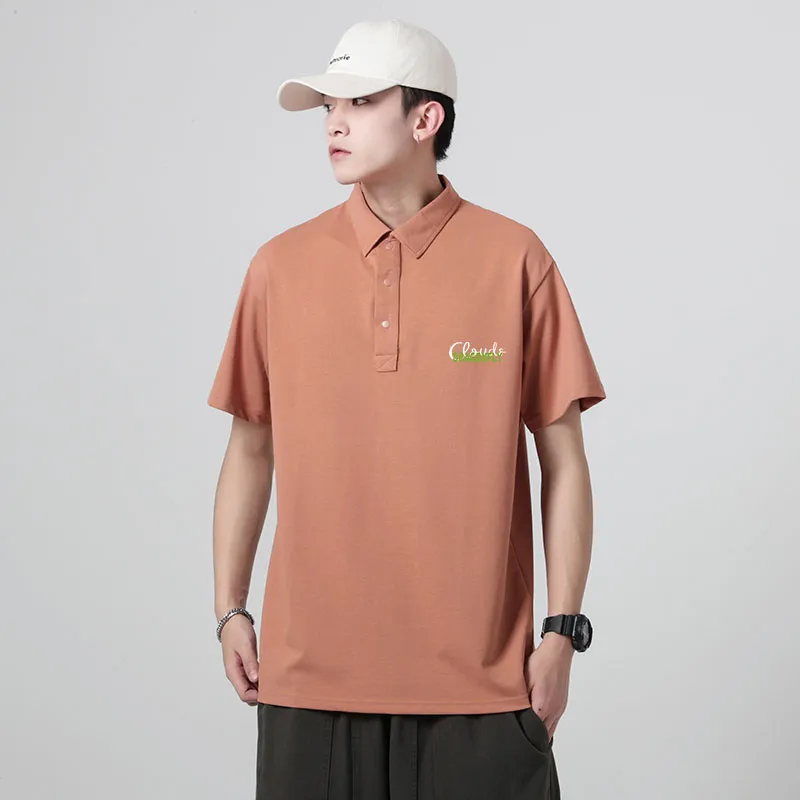 RED DRAGONFLY Polo Shirt Unisex-28