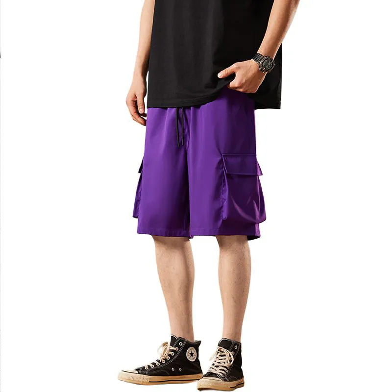 RED DRAGONFLY Casual Shorts Unisex-14