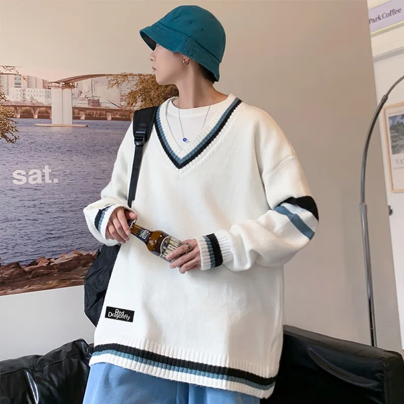 RED DRAGONFLY Sweaters Unisex-6