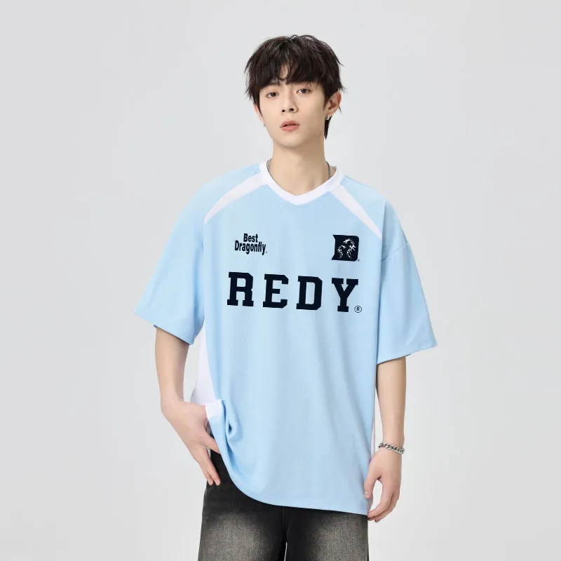 RED DRAGONFLY T-Shirts Unisex-2