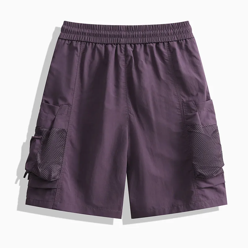 RED DRAGONFLY Cargo Shorts Unisex-9