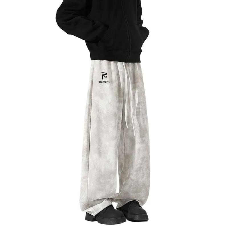 RED DRAGONFLY Casual Pants Unisex-11